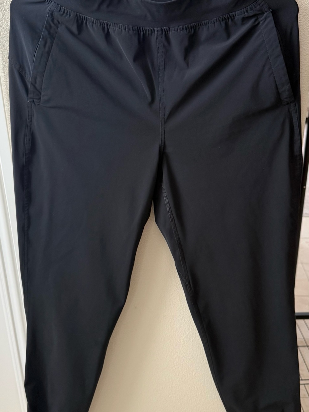 lululemon athletica Women’s Black Performance Joggers